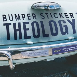 Bumper Stickers​