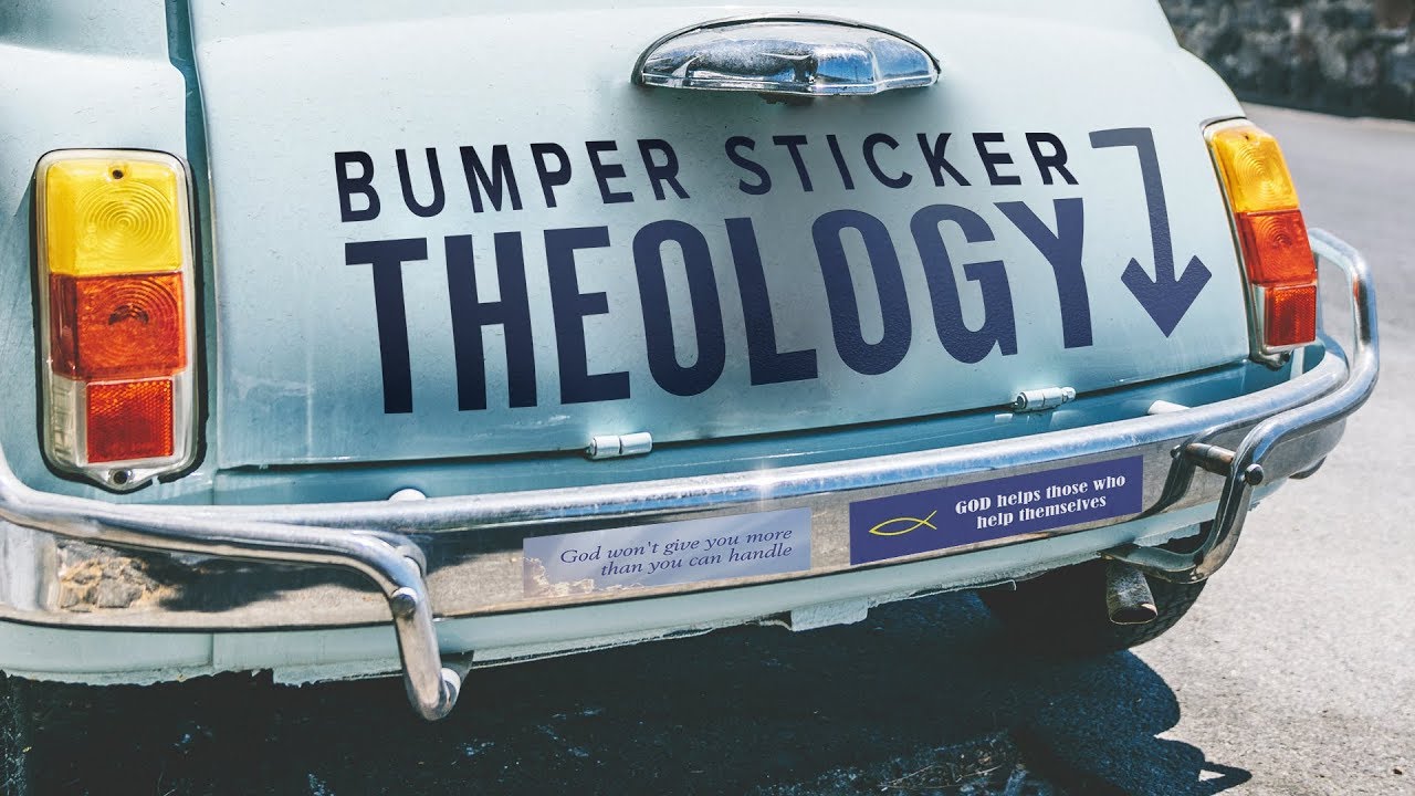 Bumper Stickers​