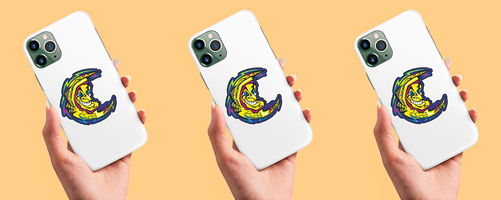 custom Phone Case Sticker Pack