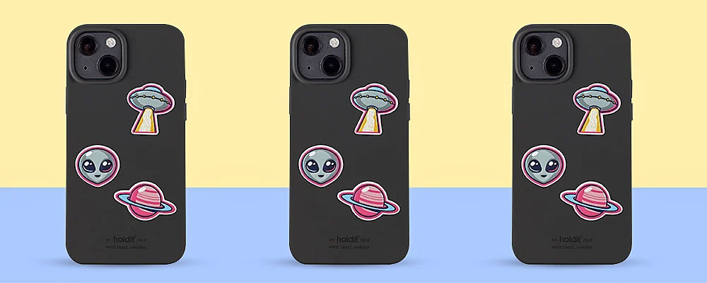 phone case sticker pack